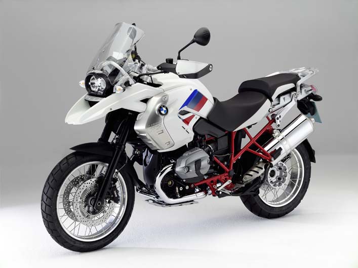 Bmw goose 1200